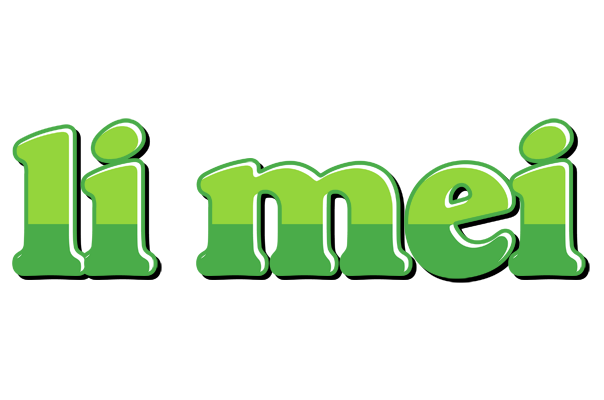 Li Mei apple logo
